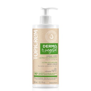 Cleansing Foam Topicrem Dermovegetal