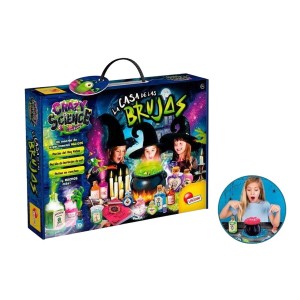 Jeu scientifique Colorbaby Crazy Science La Casa De Las Brujas (ES)