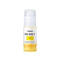 Original Ink Cartridge Canon PFI-050 Y Yellow Black