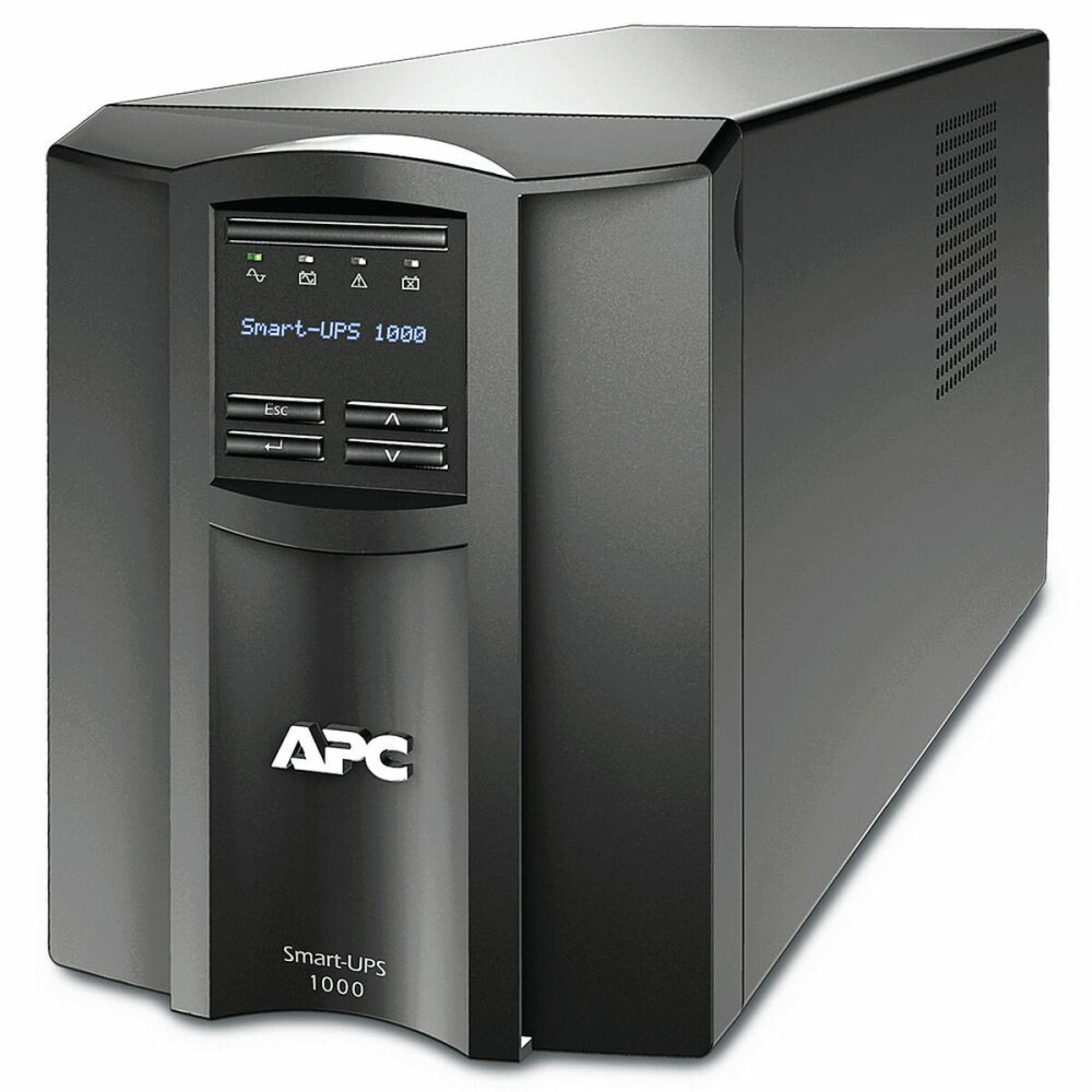 Système d'Alimentation Sans Interruption Interactif APC SMT1000IC 