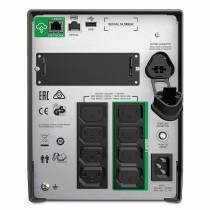 Système d'Alimentation Sans Interruption Interactif APC SMT1000IC 
