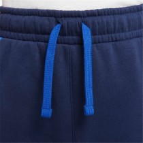 Children's Tracksuit Bottoms Nike Sportswear Blue