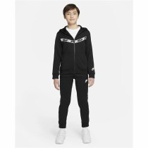 Children's Sports Jacket Nike Sportswear Black
