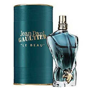 Men's Perfume Le Beau Jean Paul Gaultier Le Beau EDT 125 ml (1 Unit)