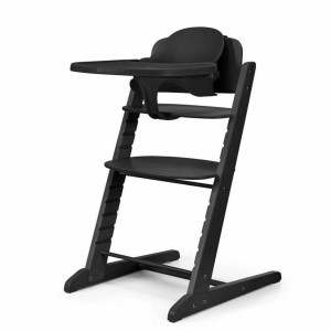 Chaise haute Cybex IRIS Noir 3-en-1