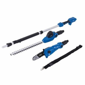 Taille-haie Scheppach C-PHTS410-X