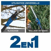 Taille-haie Scheppach C-PHTS410-X