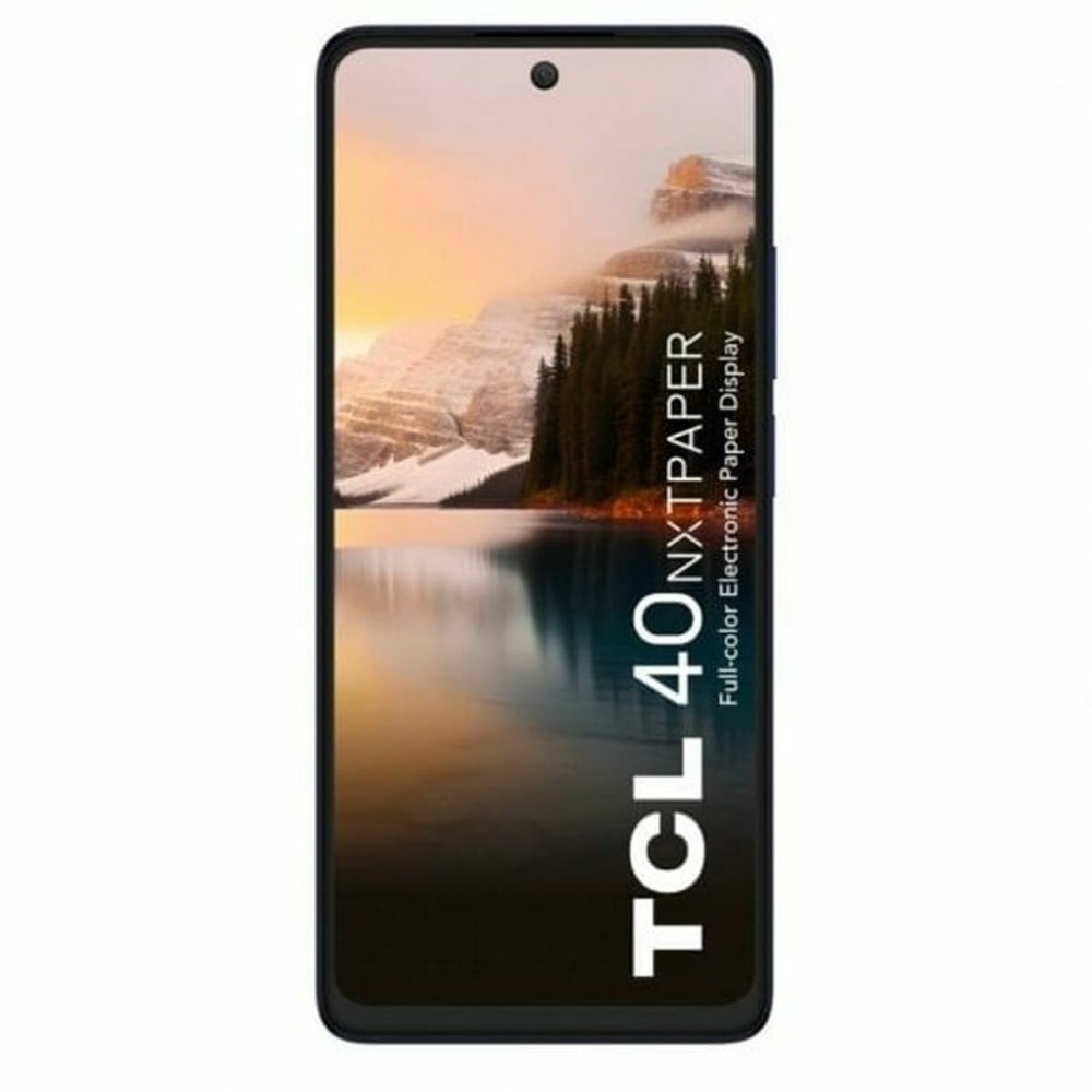 Smartphone TCL 40 8 GB RAM 256 GB Blau