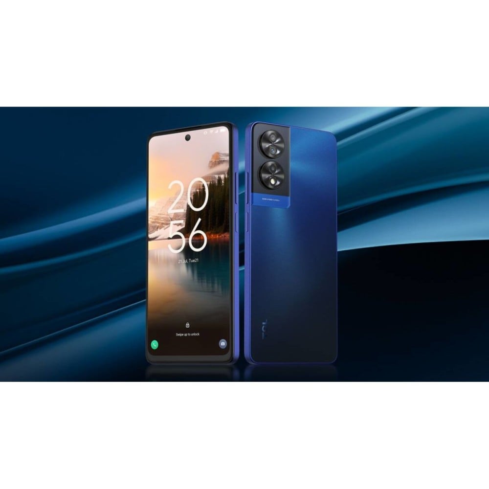 Smartphone TCL 40 8 GB RAM 256 GB Blau