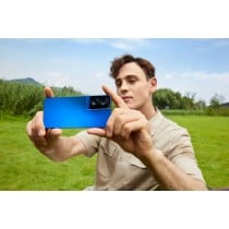 Smartphone TCL 40 8 GB RAM 256 GB Blau