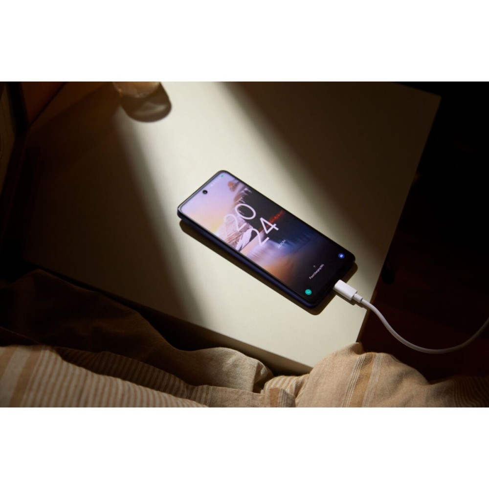 Smartphone TCL 40 8 GB RAM 256 GB Blau