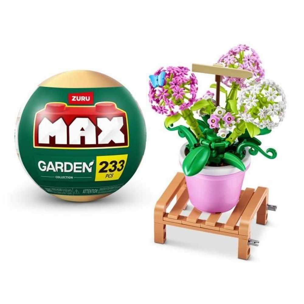 Set de construction Zuru Garden