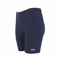 Men’s Bathing Costume Zoggs Cottesloe Mid Jammer Blue