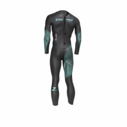 Neoprene Zoggs Hypex Pro Fs Black