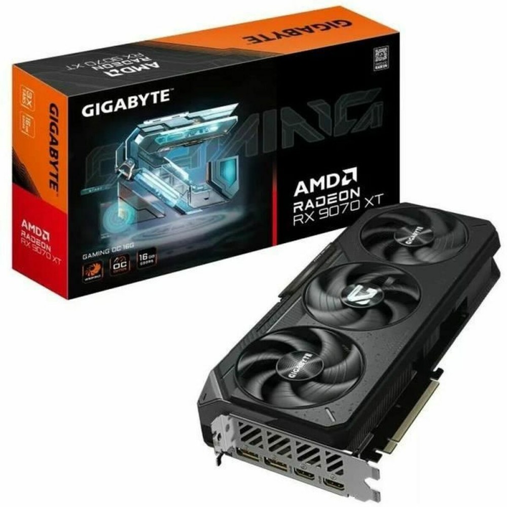 Grafikkarte Gigabyte 16 GB GDDR6