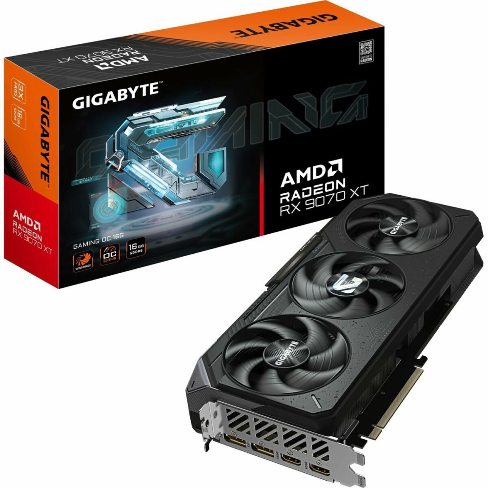 Grafikkarte Gigabyte 16 GB GDDR6
