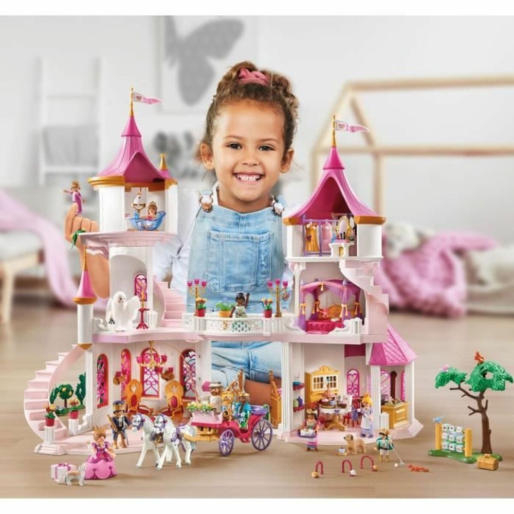 Playset Playmobil 71845 421 Stücke