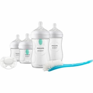 Set of baby's bottles Philips SCD657/11 (6 Pieces)