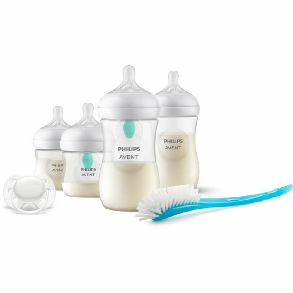 Set of baby's bottles Philips SCD657/11 (6 Pieces)