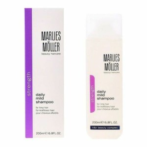 Shampooing Strength Marlies Möller