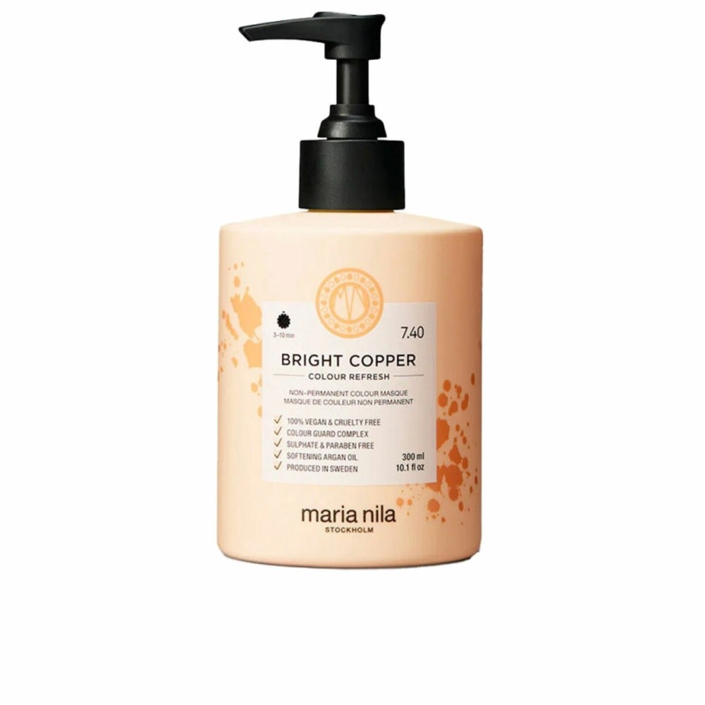 Masque pour cheveux Maria Nila COLOUR REFRESH 300 ml