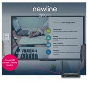 USB Cable Newline Interactive WB7C120U Black