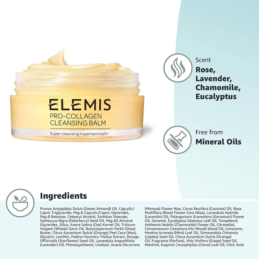 Crème de nuit Elemis Collagen 50 ml