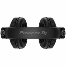 Casque audio Pioneer HDJ-X7 Noir