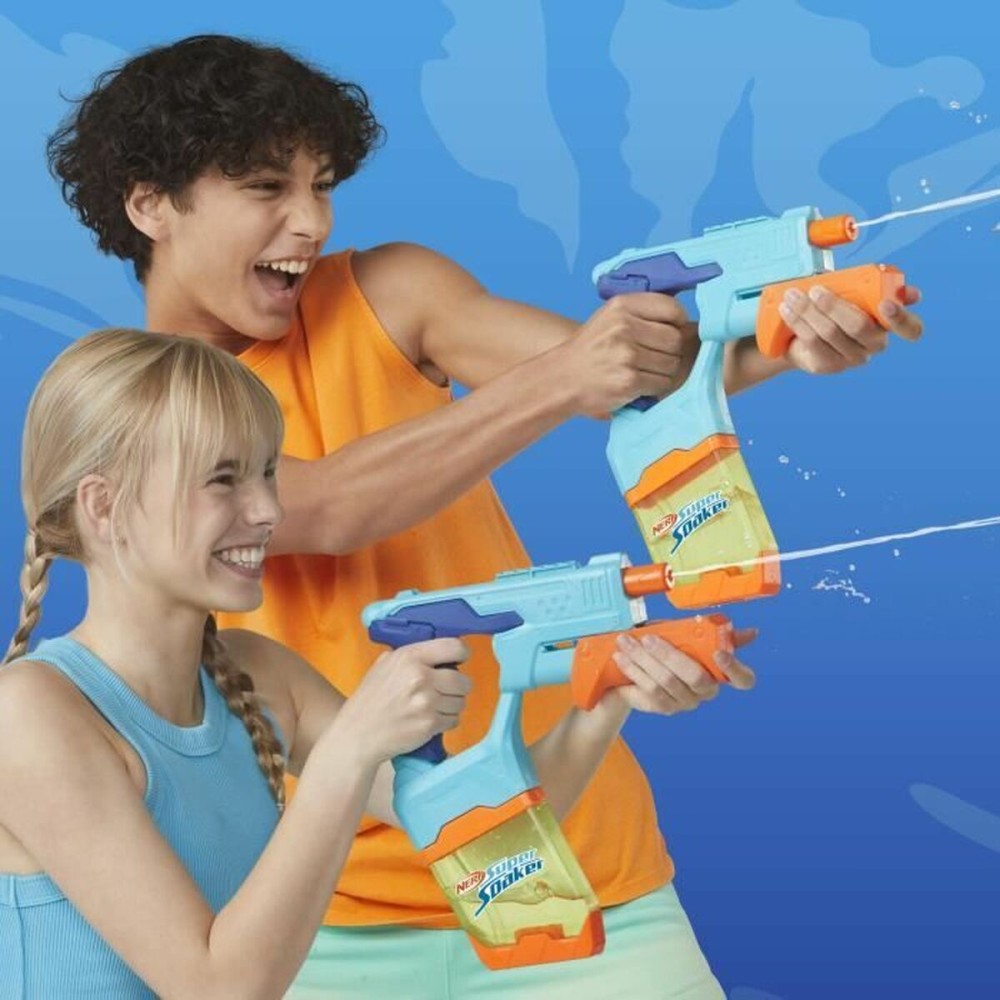 Personnage articulé Nerf