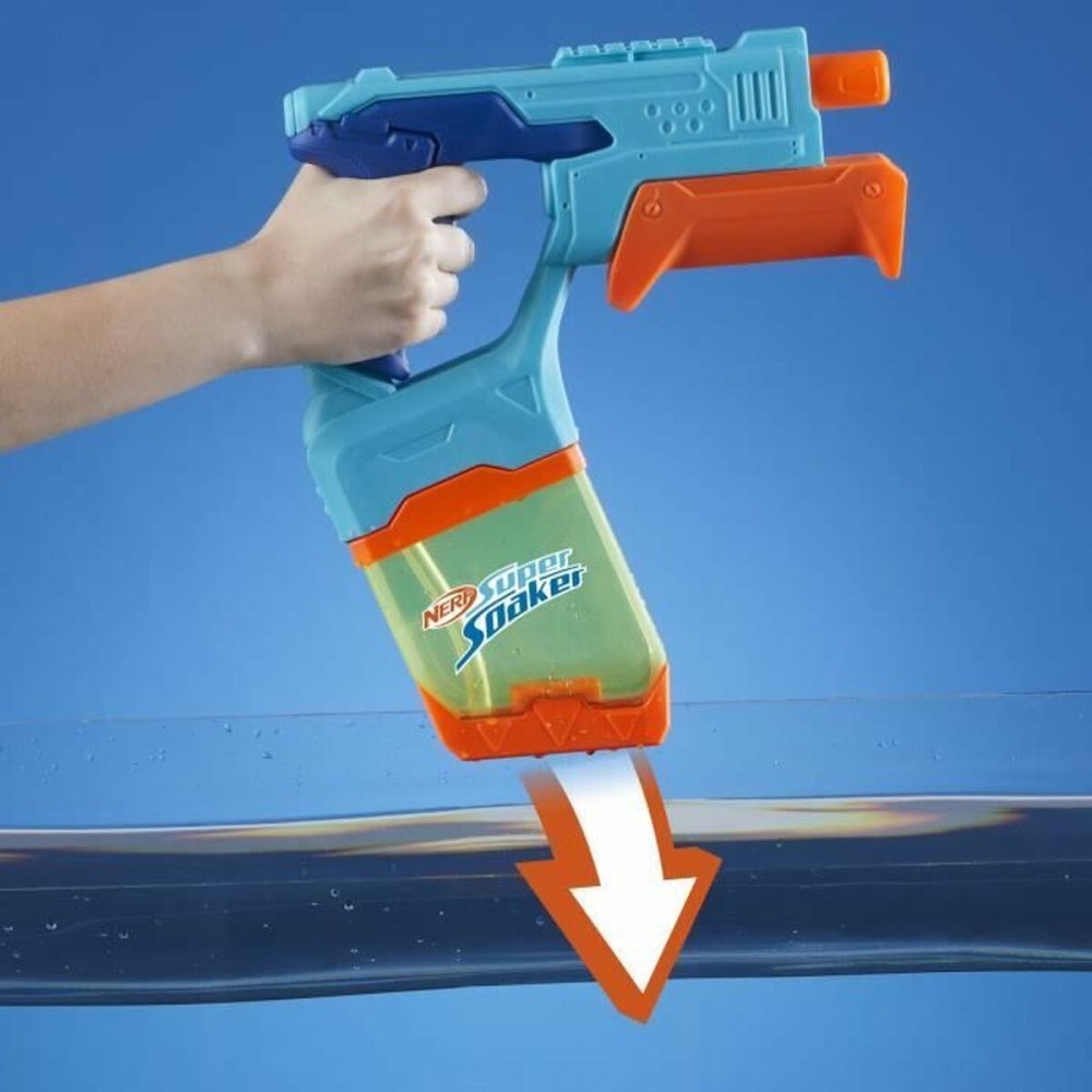 Personnage articulé Nerf