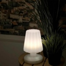 Solar lamp Lumisky White