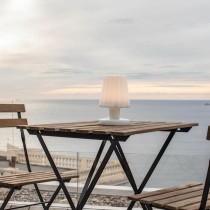 Solarlampe Lumisky Weiß