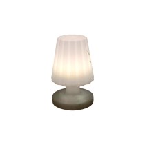 Solar lamp Lumisky White