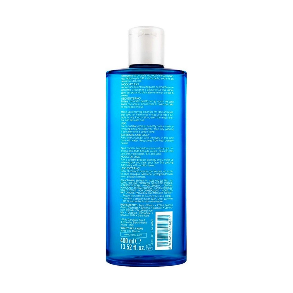 Micellares Wasser Rilastil Daily Care 400 ml