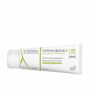 Crème Réparatrice pour Bébés A-Derma Dermalibour+ Cica 100 ml