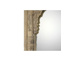 Miroir mural Home ESPRIT Naturel 160 x 14,5 x 260 cm