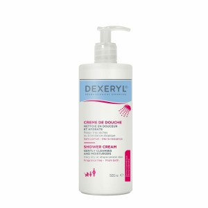Crème de douche Dexeryl Dermatological Expertise 500 ml