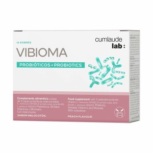 Nahrungsergänzungsmittel Cumlaude Lab VIBIOMA 14 Stück