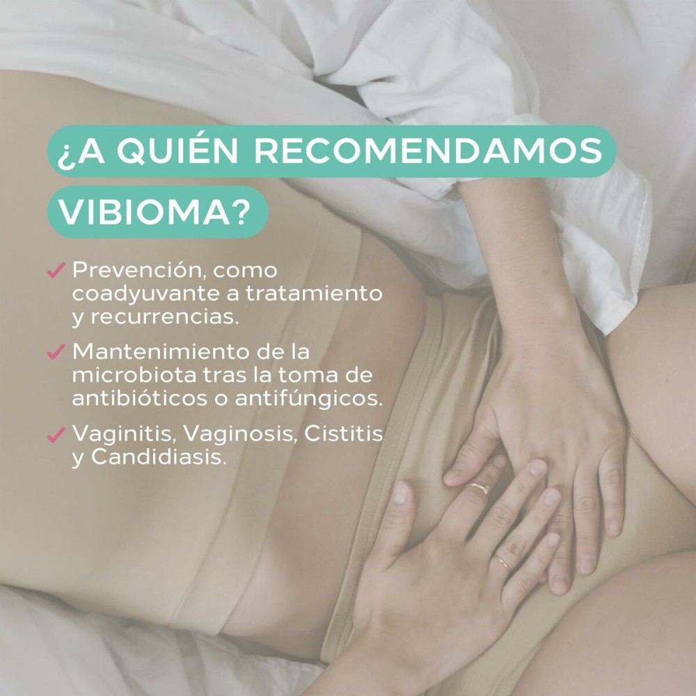 Supplément Alimentaire Cumlaude Lab VIBIOMA 14 Unités