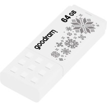 Clé USB GoodRam UME2-0640W0R11-WI Blanc 64 GB