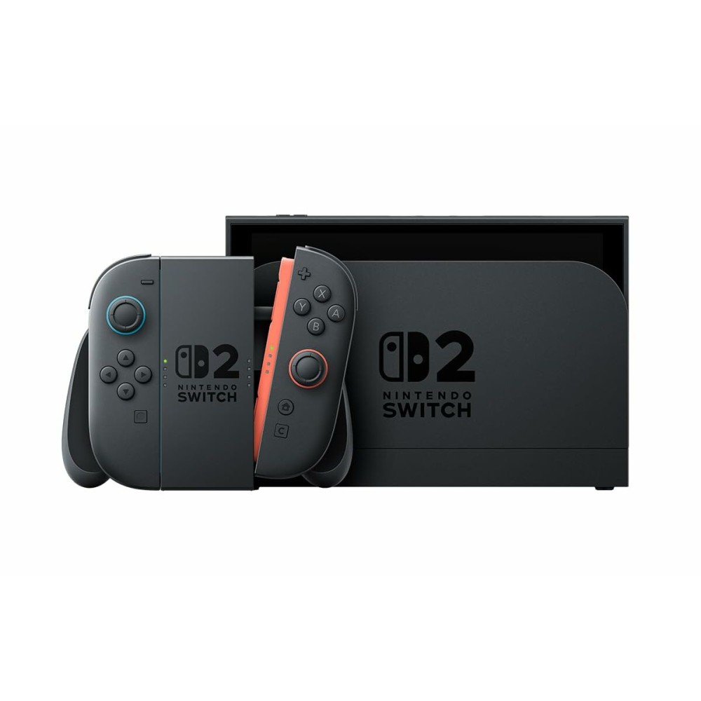 Nintendo Switch 2 Nintendo 045496321529 Black Mario Kart World