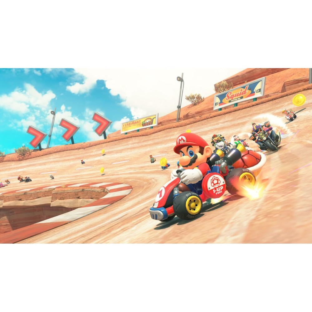 Nintendo Switch 2 Nintendo 045496321529 Schwarz Mario Kart World