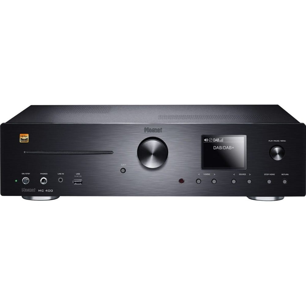 Amplificateur Magnat MC 400
