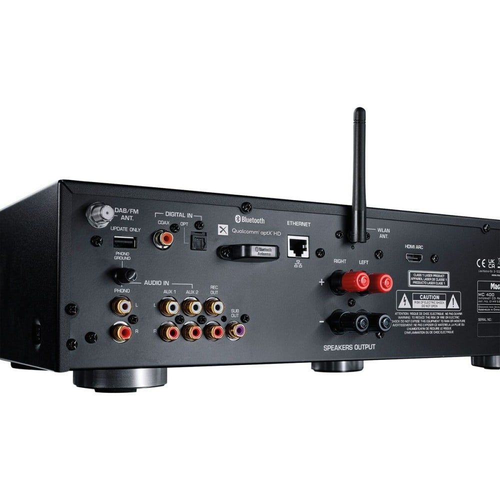Amplificateur Magnat MC 400