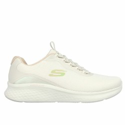 Running Shoes for Adults Skechers Skech-Lite Pro-Glimm White