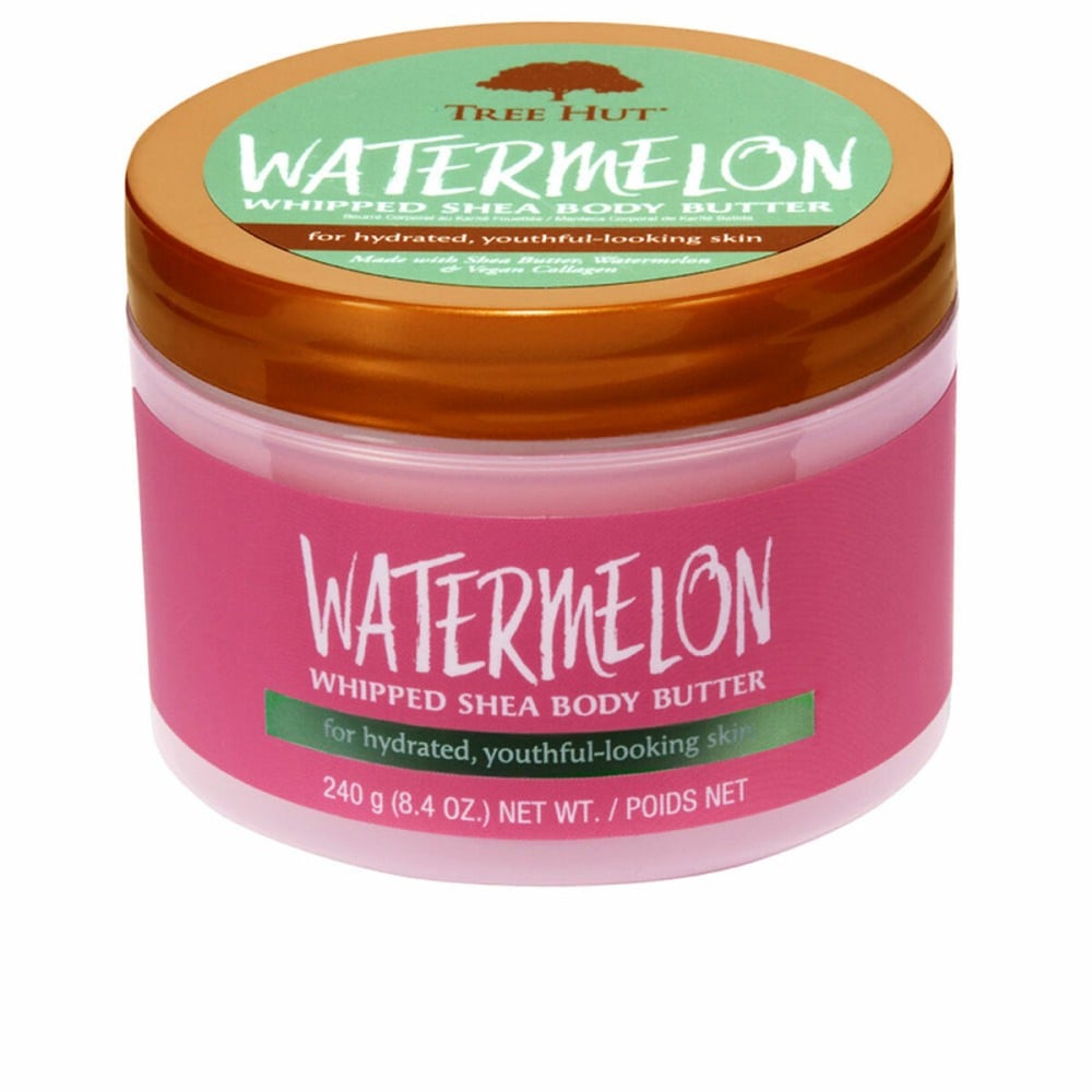 Körperbutter Tree Hut Wassermelone 240 g