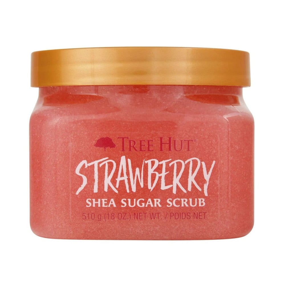 Exfoliant corps Tree Hut Fraise Sucre 510 g