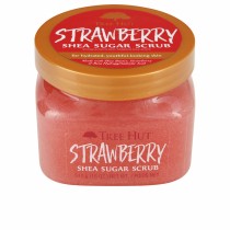Exfoliant corps Tree Hut Fraise Sucre 510 g