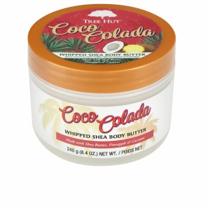 Beurre Corporel Tree Hut Coco Ananas 240 g