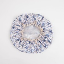 Bonnet de Douche Stitch Bleu 100 % polyester